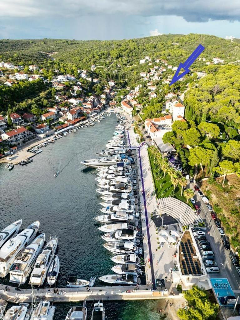 Apartments Hortenzija Маслиница Екстериор снимка